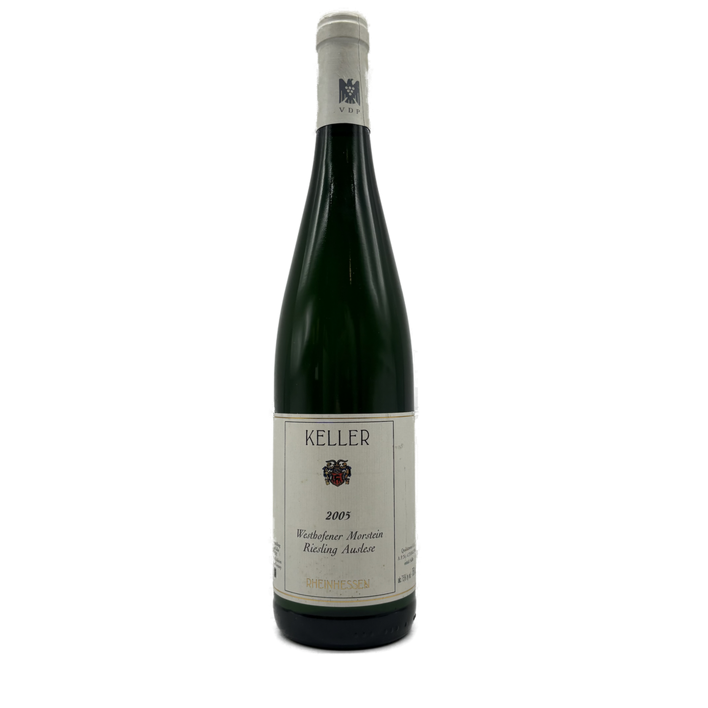 Weingut Keller | Westhofener Morstein Riesling Auslese | 2005
