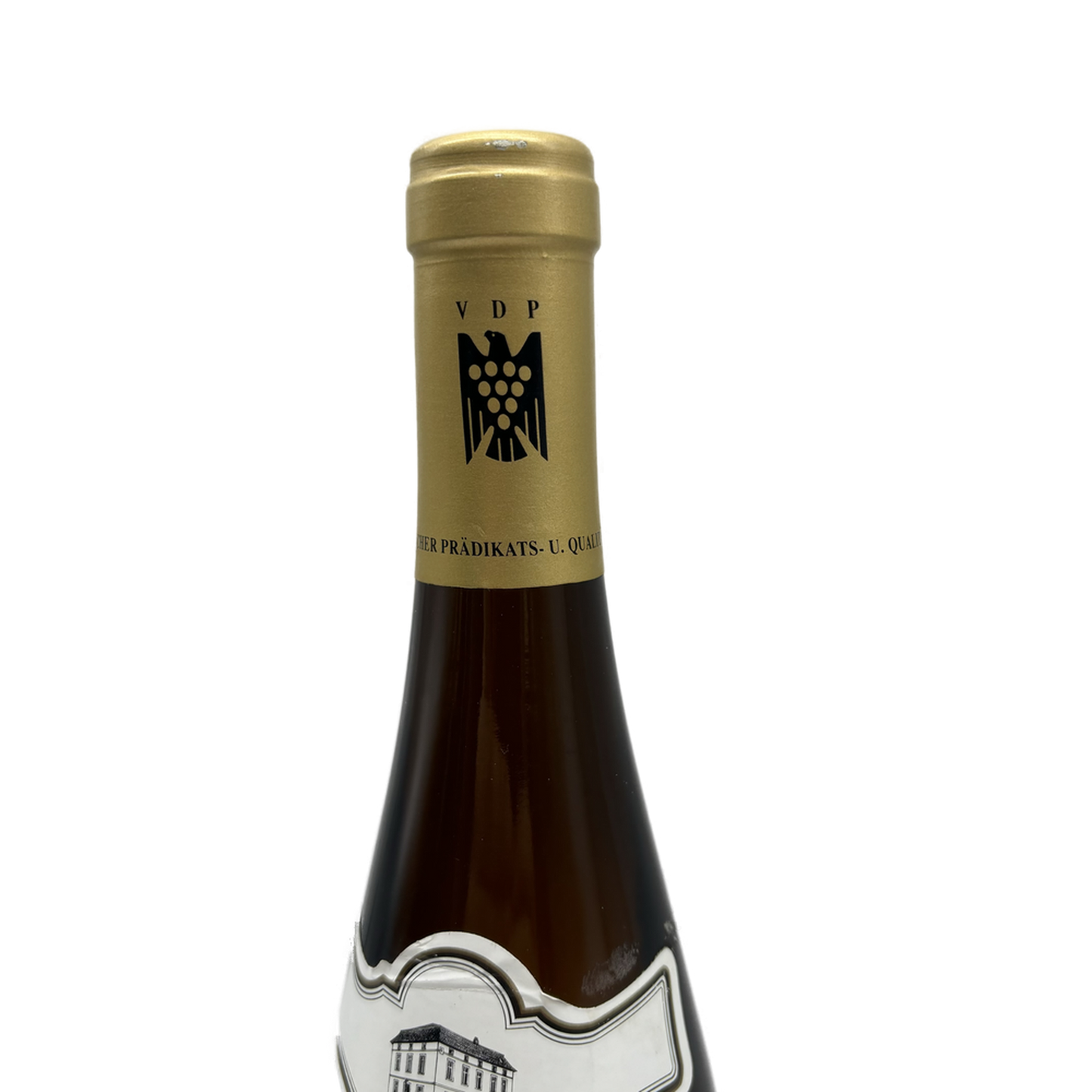 Dr. Crusius | Traiser Rotenfels Riesling Auslese Goldkapsel | 2003
