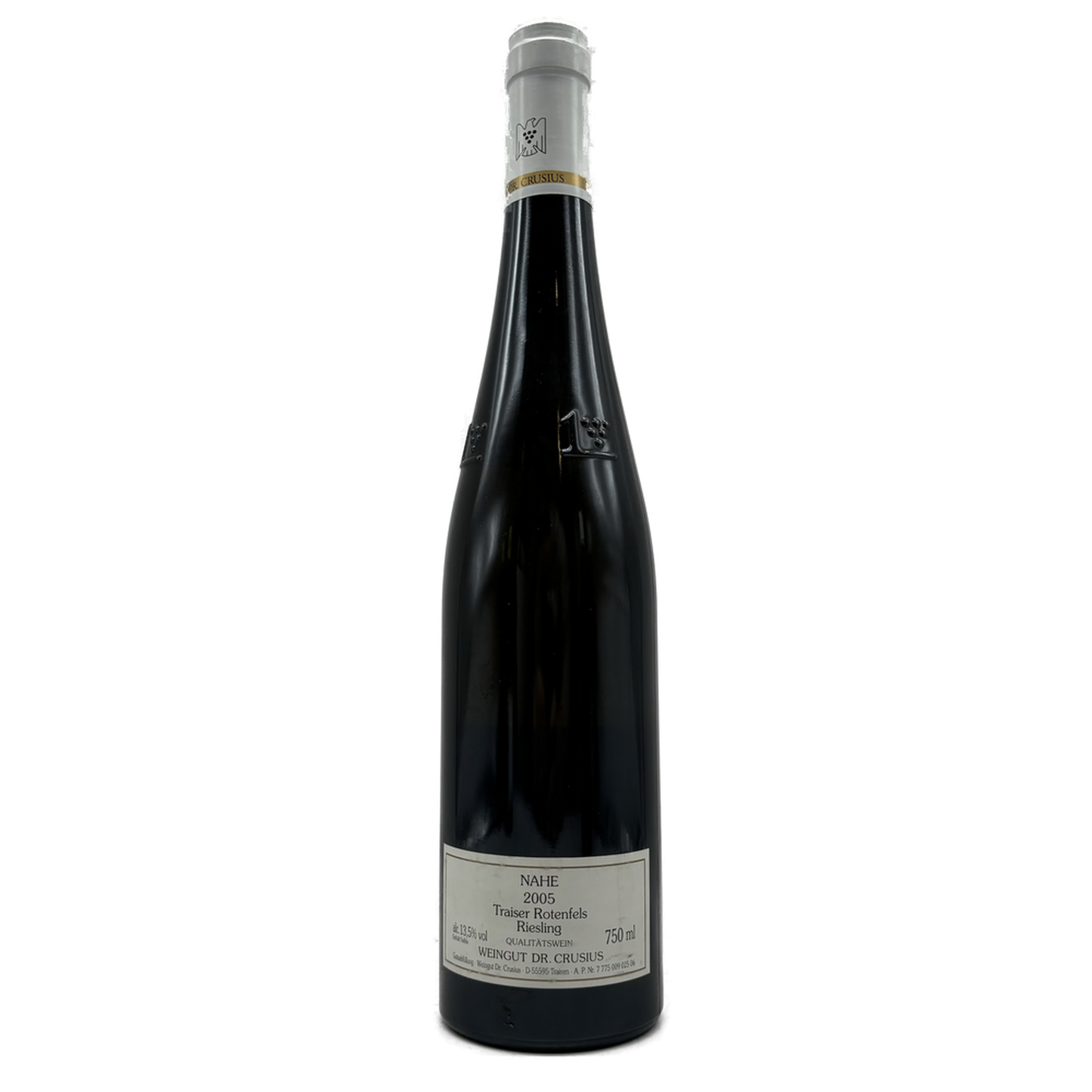 Dr. Crusius | Rotenfels Riesling 1.G | 2005