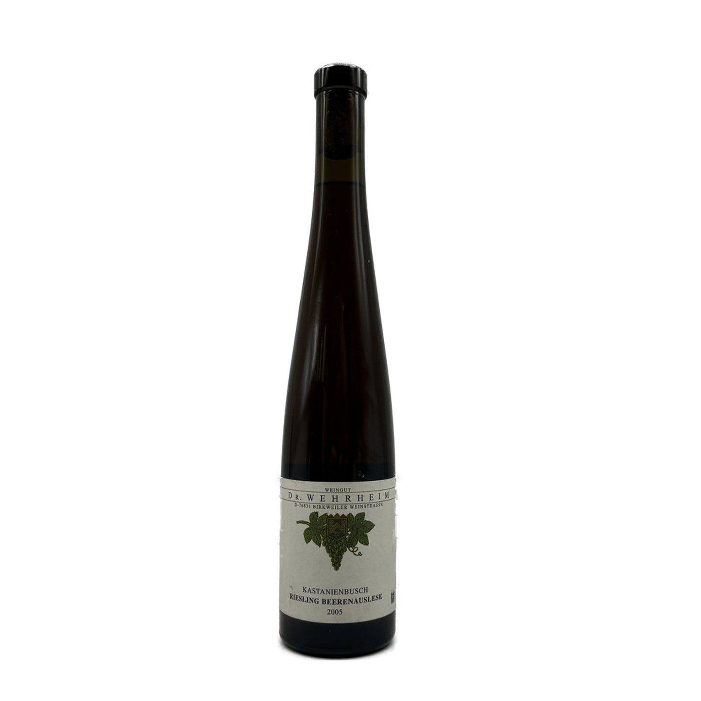 Dr. Wehrheim | Kastanienbusch Riesling Beerenauslese | 375ml | 2005