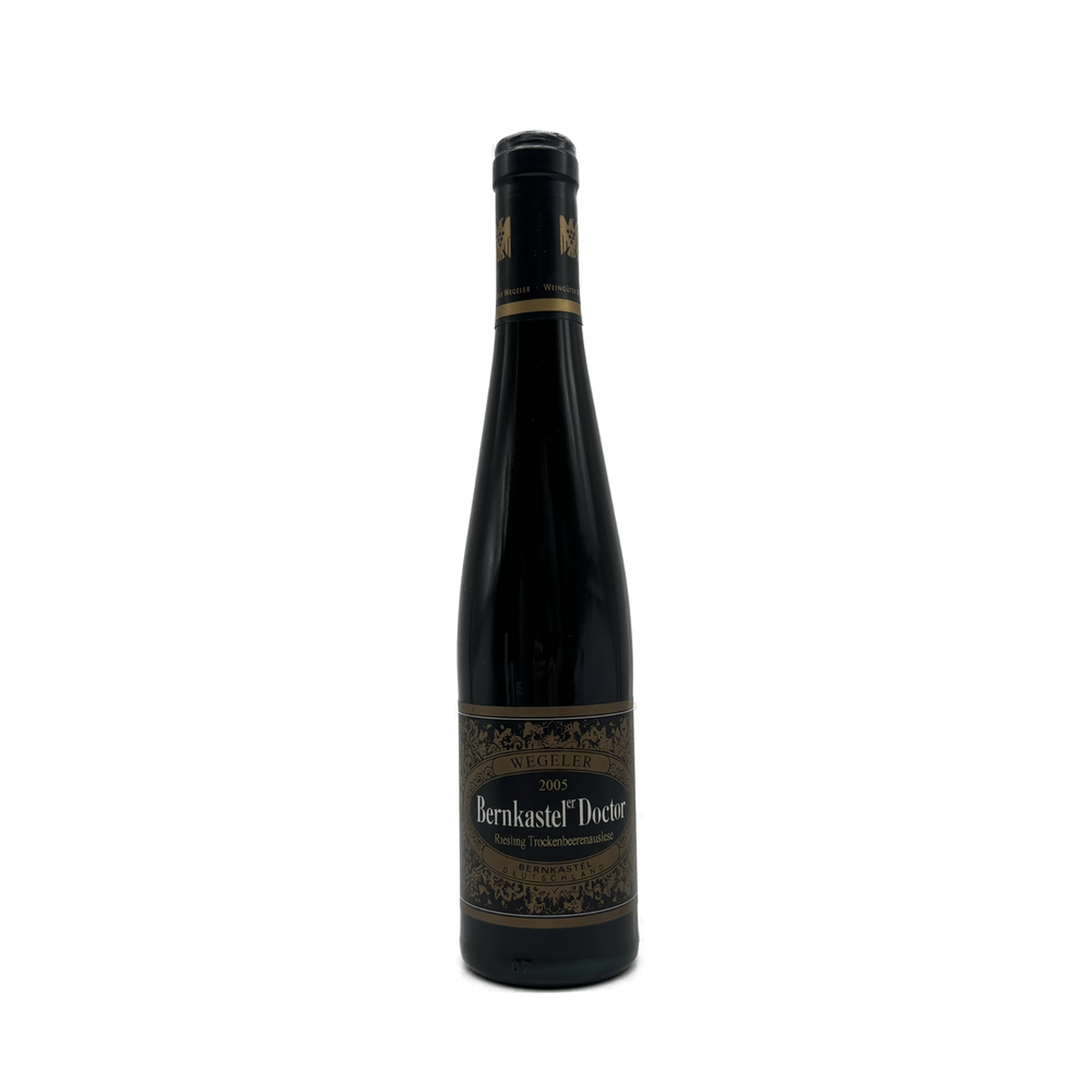 Weingüter Wegeler | Bernkastler Doctor Trockenbeerenauslese | 375ml | 2005