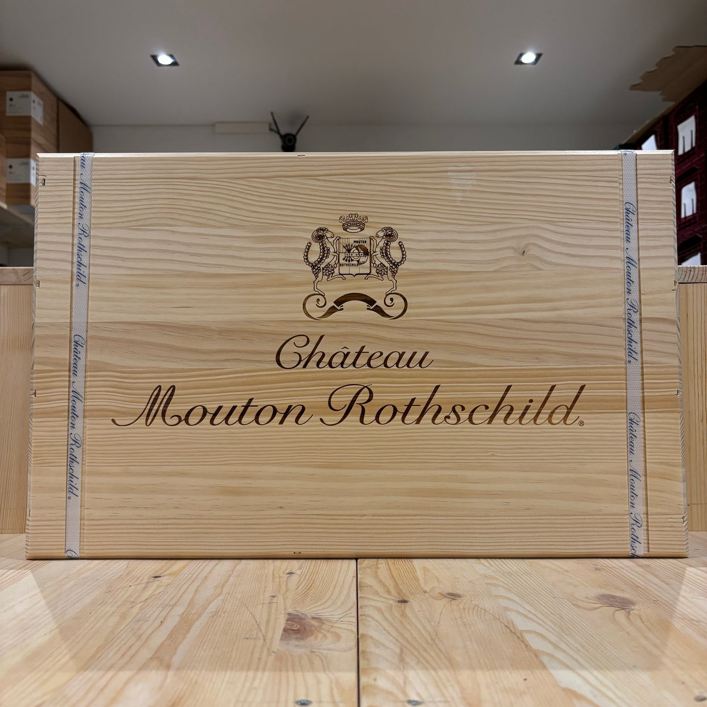 Château Mouton Rothschild | 6er OHK | 2019