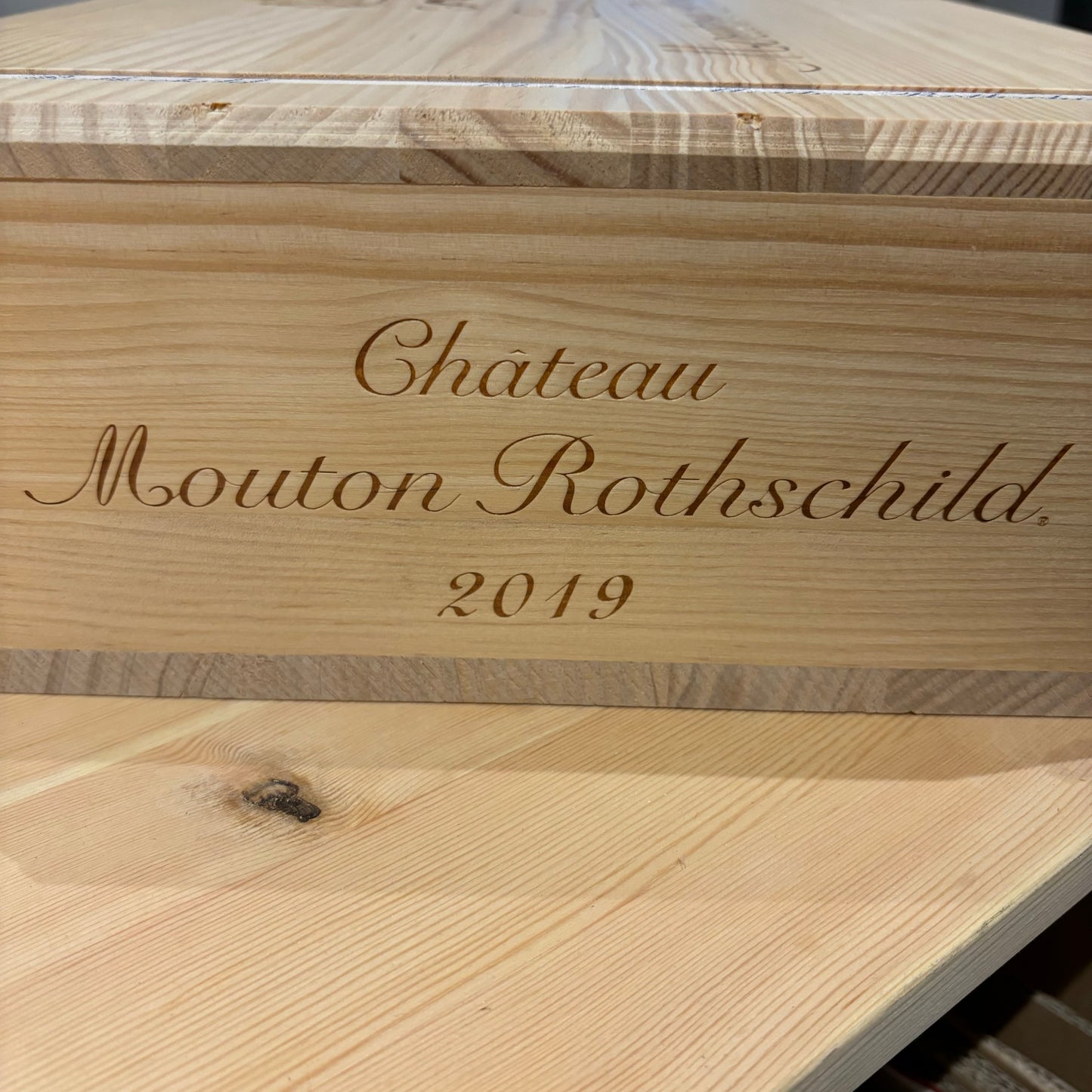 Château Mouton Rothschild | 6er OHK | 2019