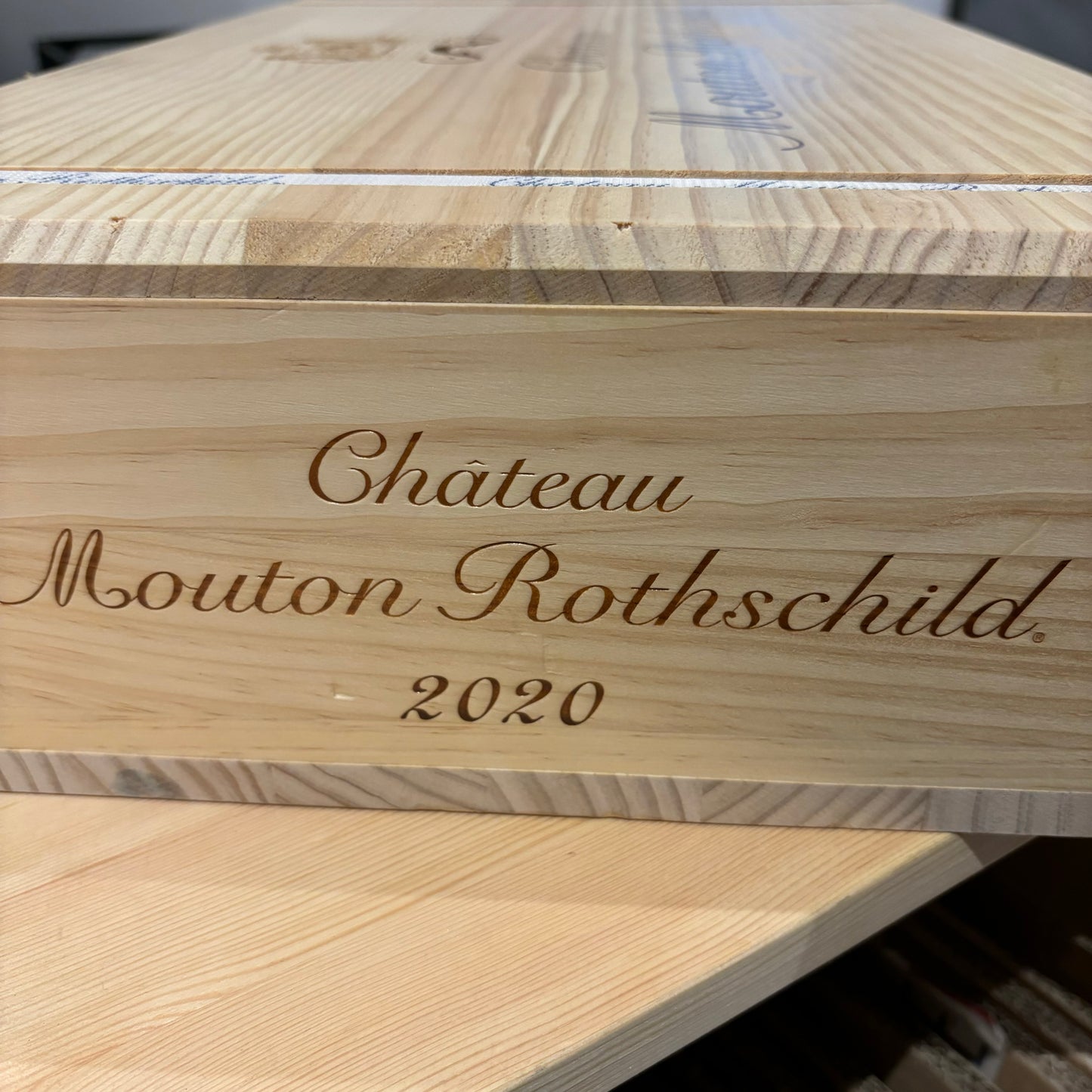 Château Mouton Rothschild | 6er OHK | 2020