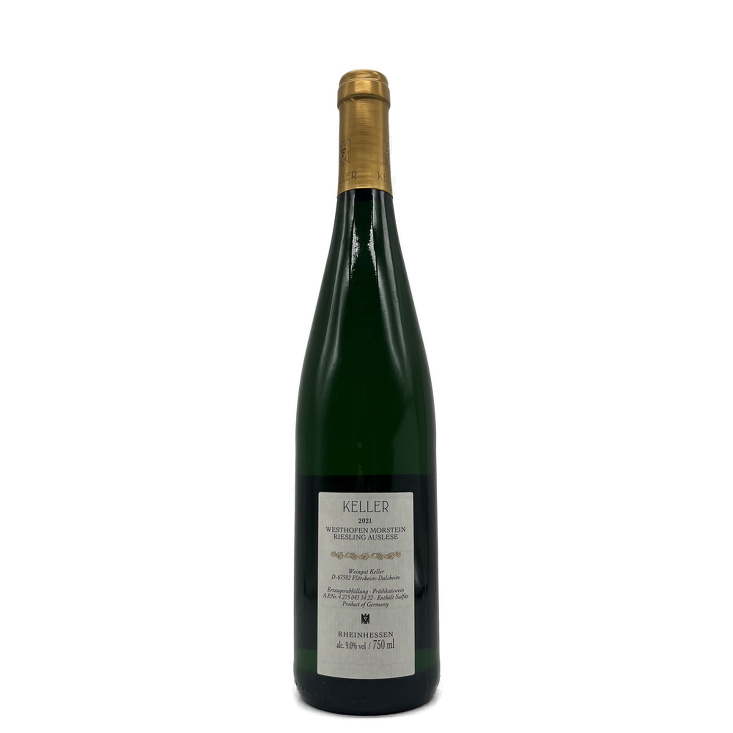 Weingut Keller | Westhofener Morstein Riesling Auslese | 2021