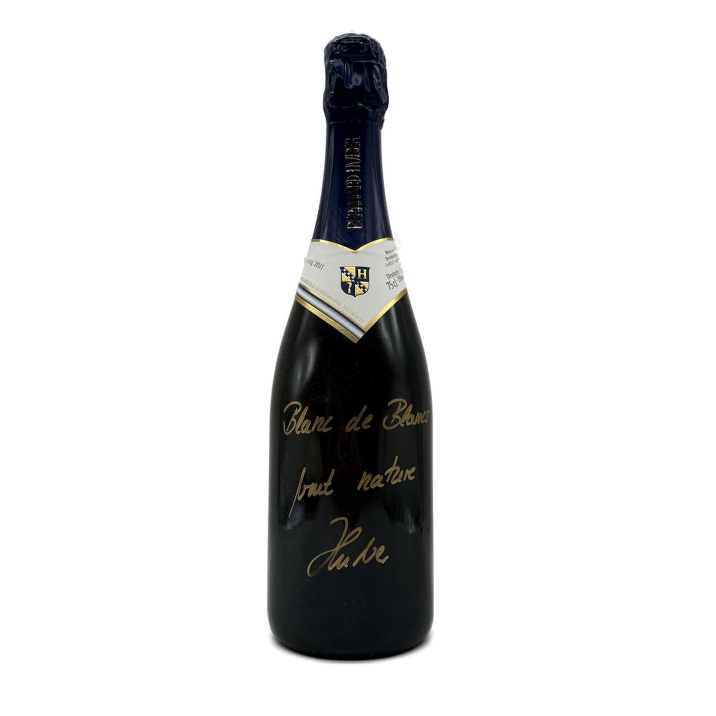 Weingut Bernhard Huber | Blanc de Blancs Brut Nature | 2011