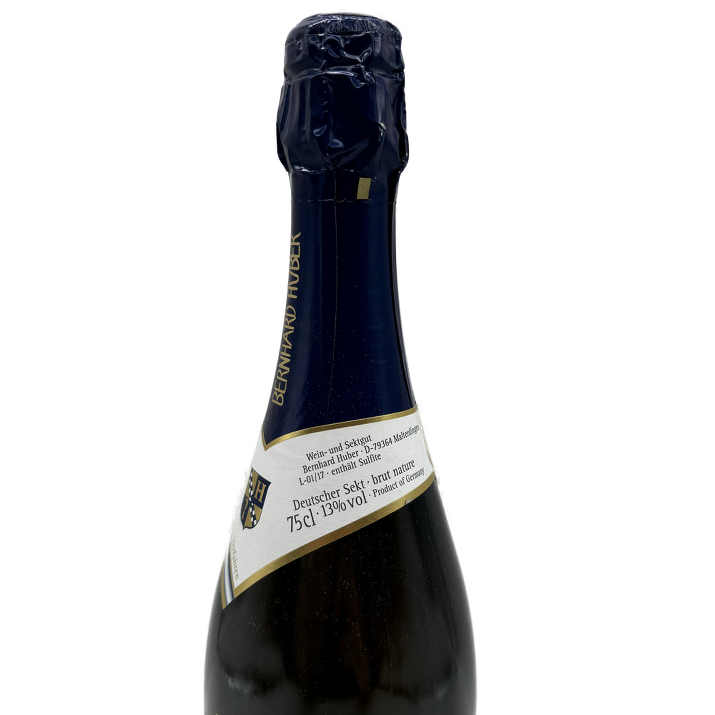 Weingut Bernhard Huber | Blanc de Blancs Brut Nature | 2011
