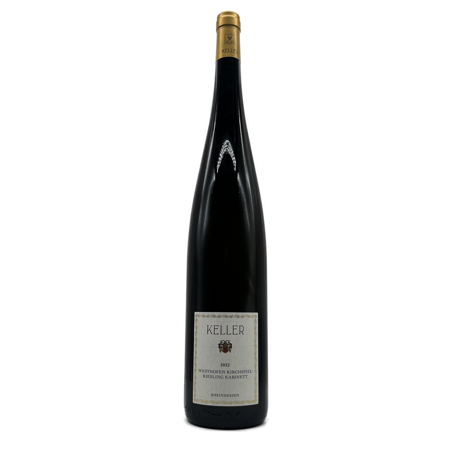 Weingut Keller | Westhofener Kirchspiel Riesling Kabinett | 1,5L Magnum | 2022