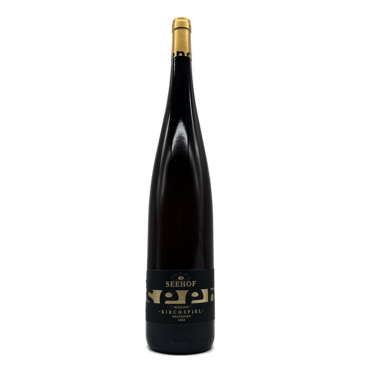 Weingut Seehof | Riesling Kirchspiel Westhofen | 1,5L Magnum | 2022