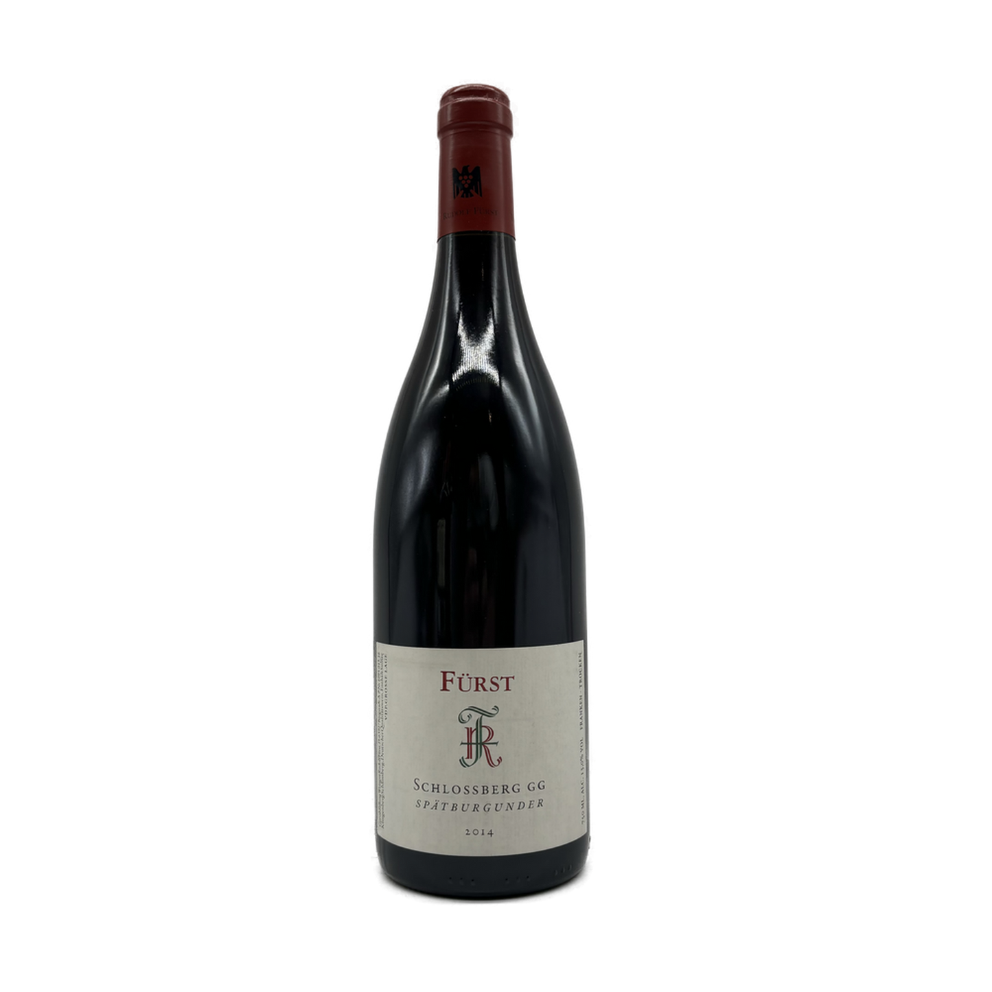 Weingut Rudolf Fürst | Schlossberg GG Spätburgunder | 2014