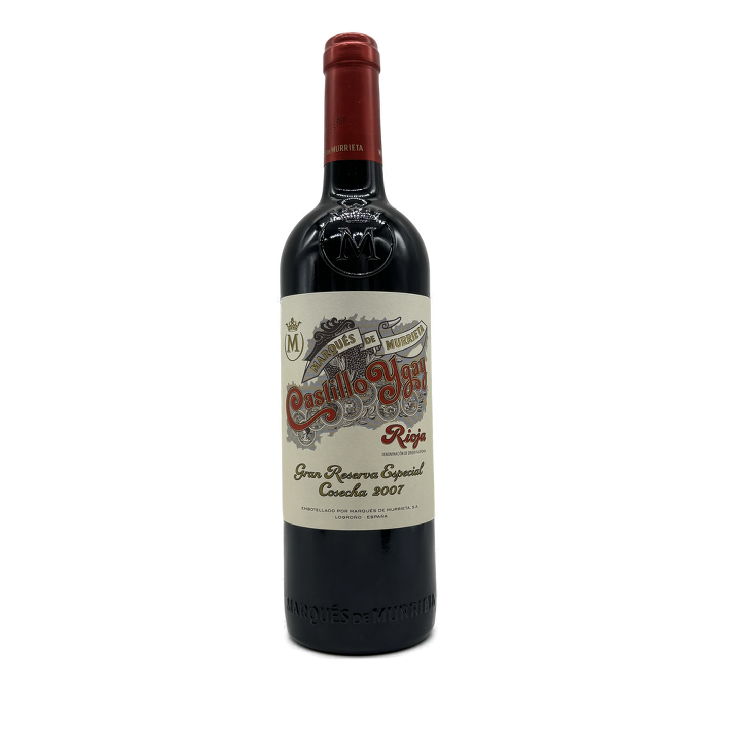 Marques de Murrieta | Castillo Ygay Gran Reserva Especial | 2007