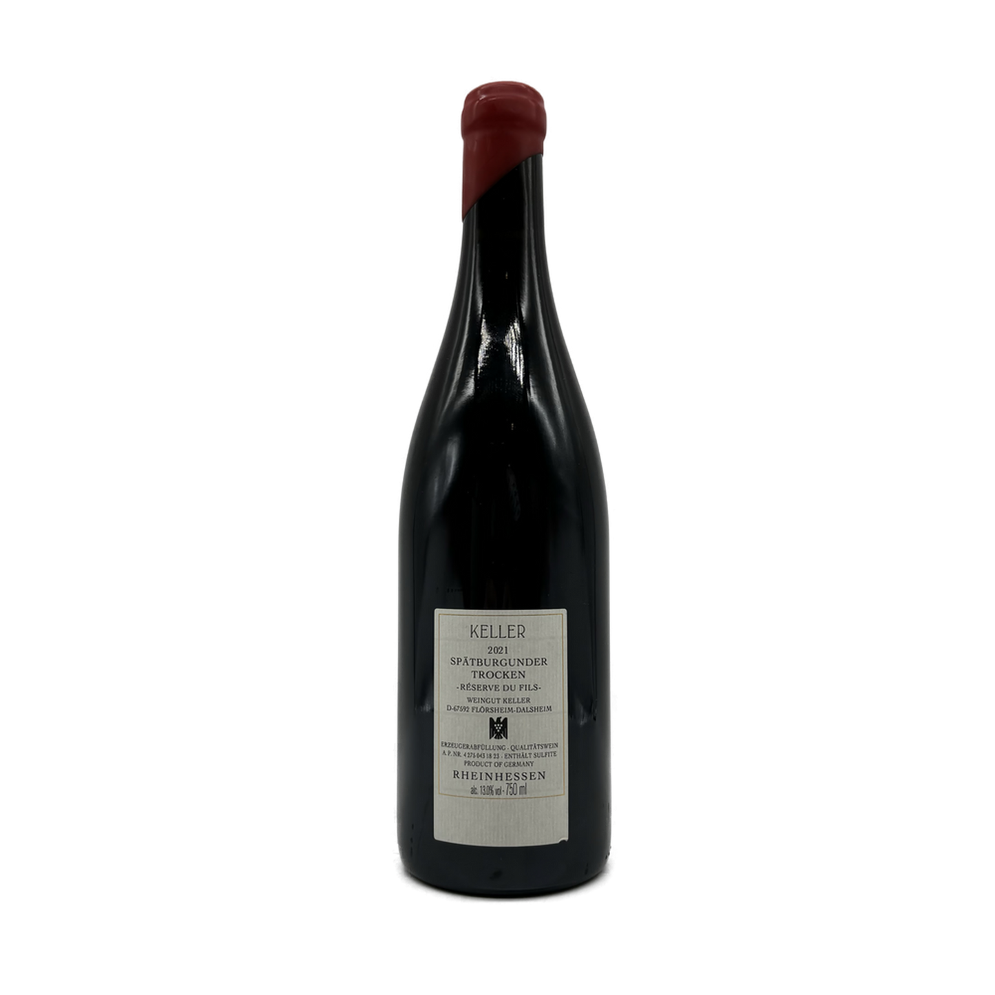 Weingut Keller | Reserve du Fils Spätburgunder | 2021