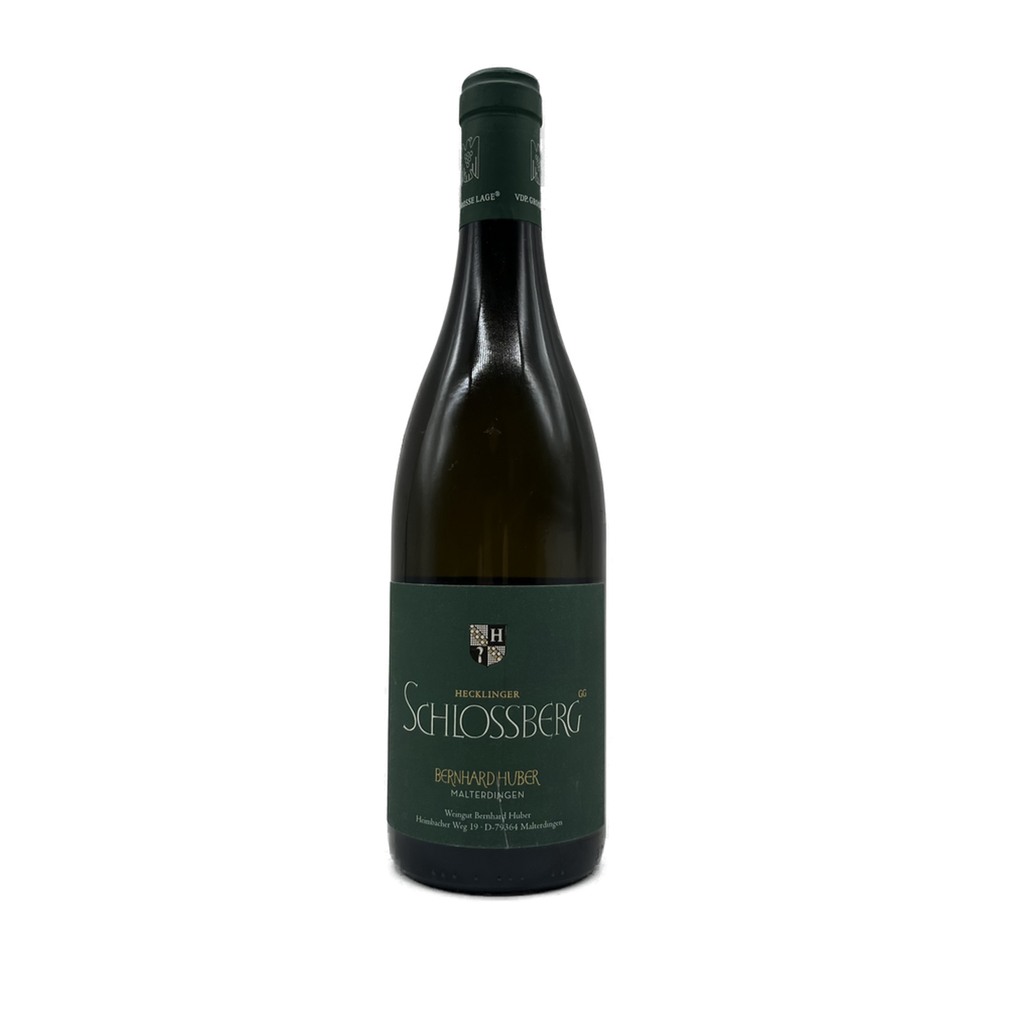 Weingut Bernhard Huber | R Schlossberg Chardonnay | 2015