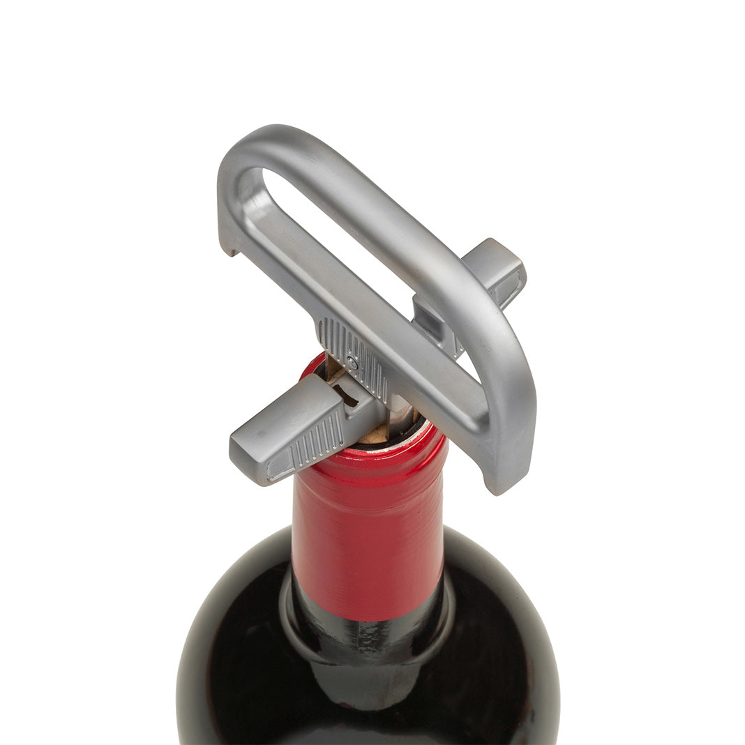 The Durand® Korkenzieher Flaschenöffner für ältere Weine