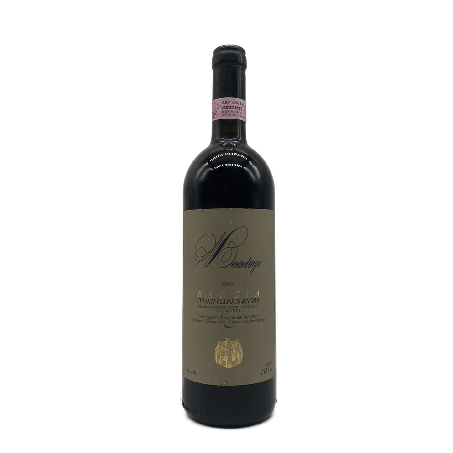 Felsina Berardenga | Rancia Chianti Classico Riserva | 1997