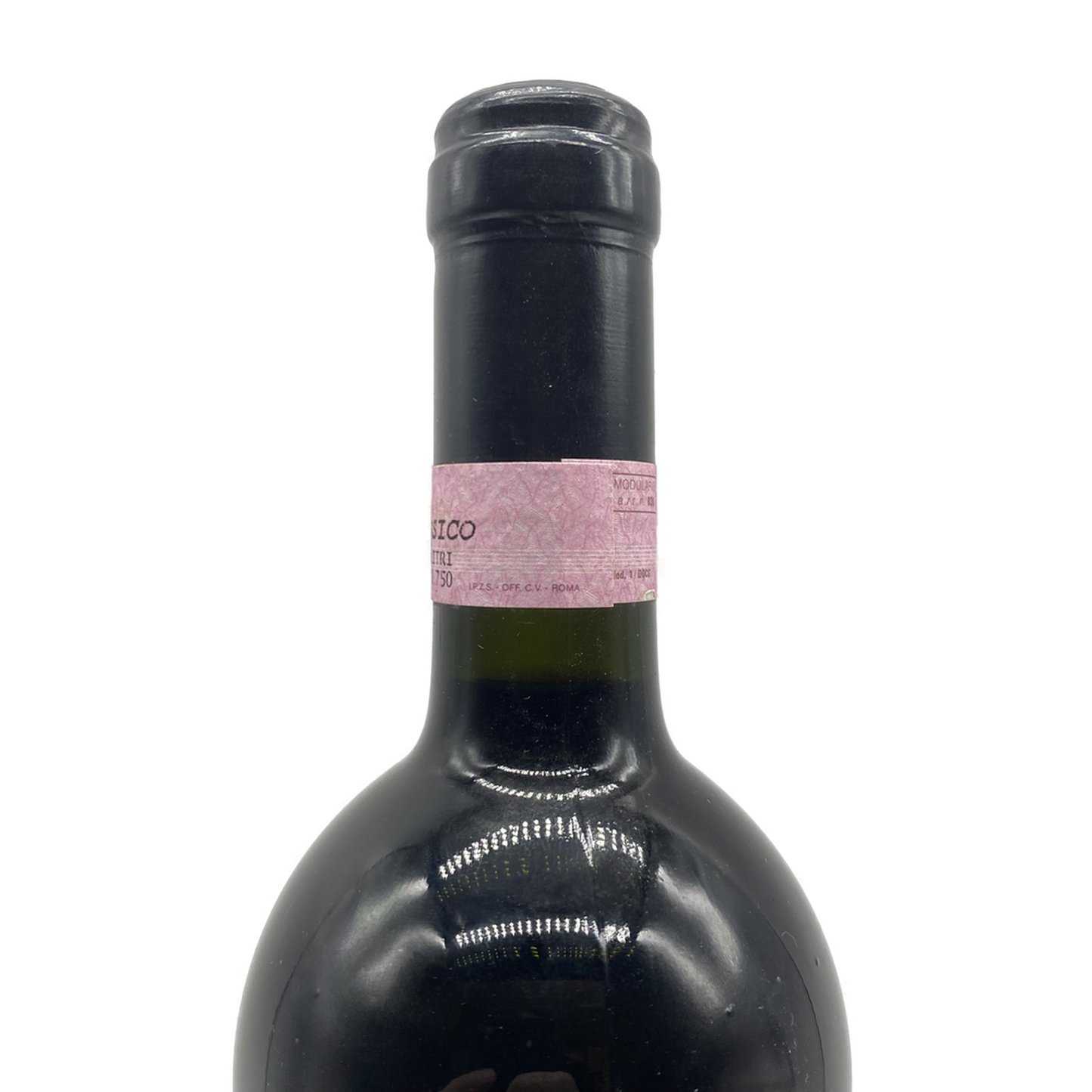 Felsina Berardenga | Rancia Chianti Classico Riserva | 1997