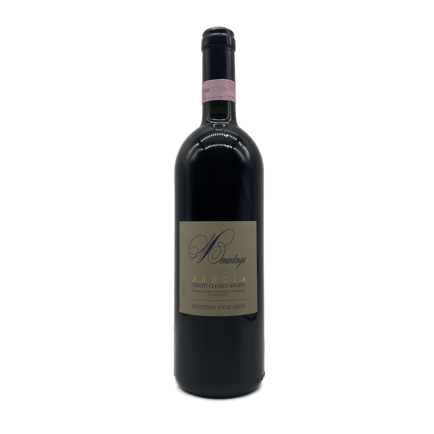 Felsina Berardenga | Rancia Chianti Classico Riserva | 1997