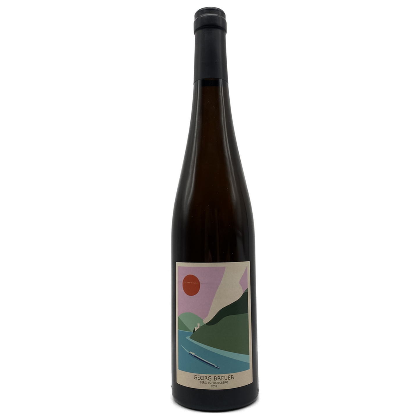 Georg Breuer | Rüdesheimer Berg Schlossberg | 2018