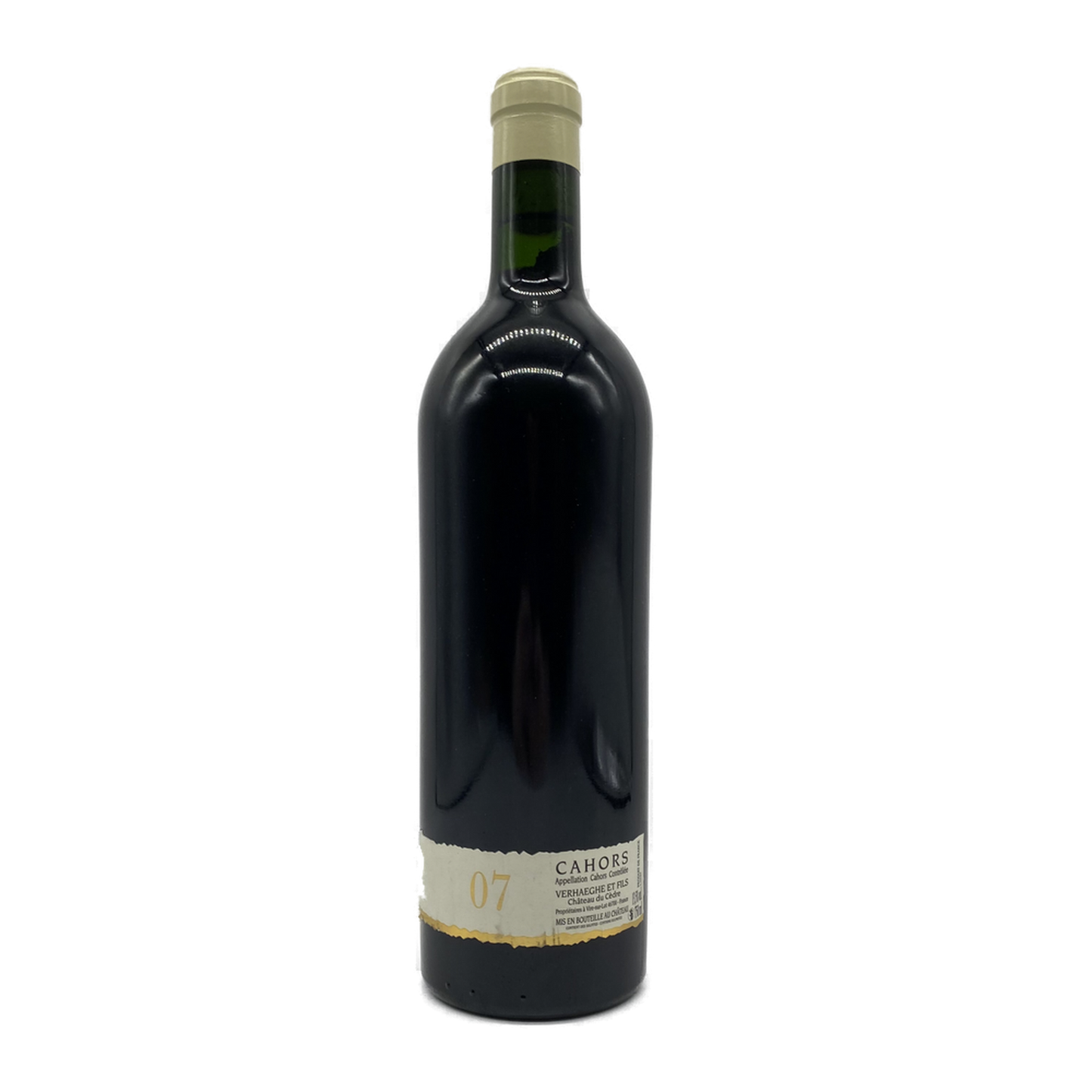 Chateau du Cedre GC Grande Cuvee | 2007