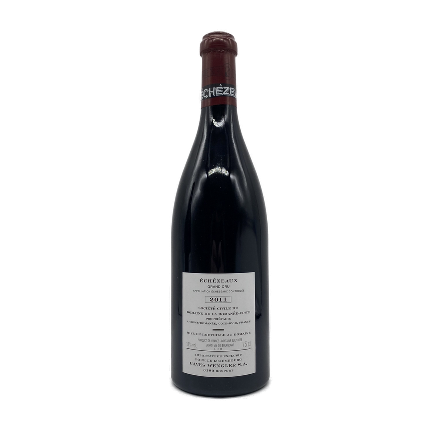 Domaine de la Romanee-Conti | Echezeaux Grand Cru | 2011
