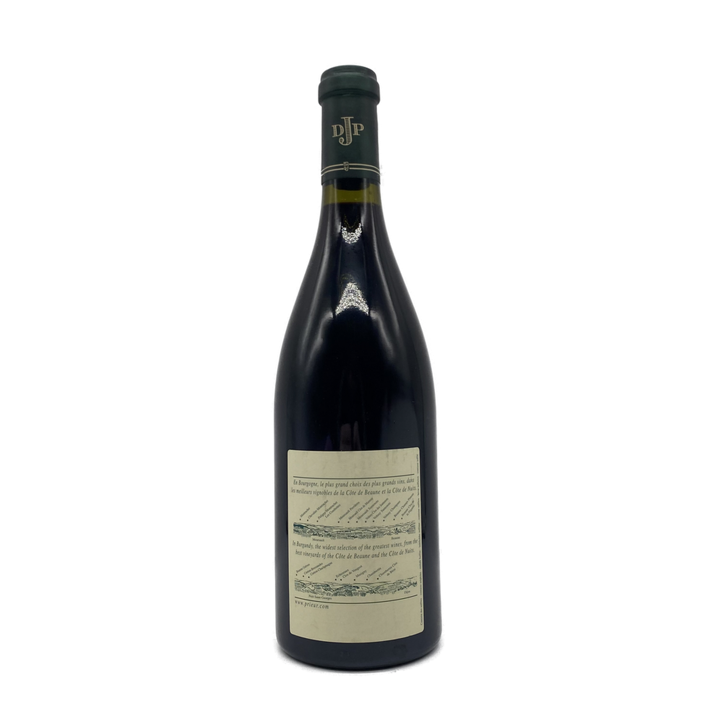 Domaine Jacques Prieur | Echezeaux Grand Cru | 2005