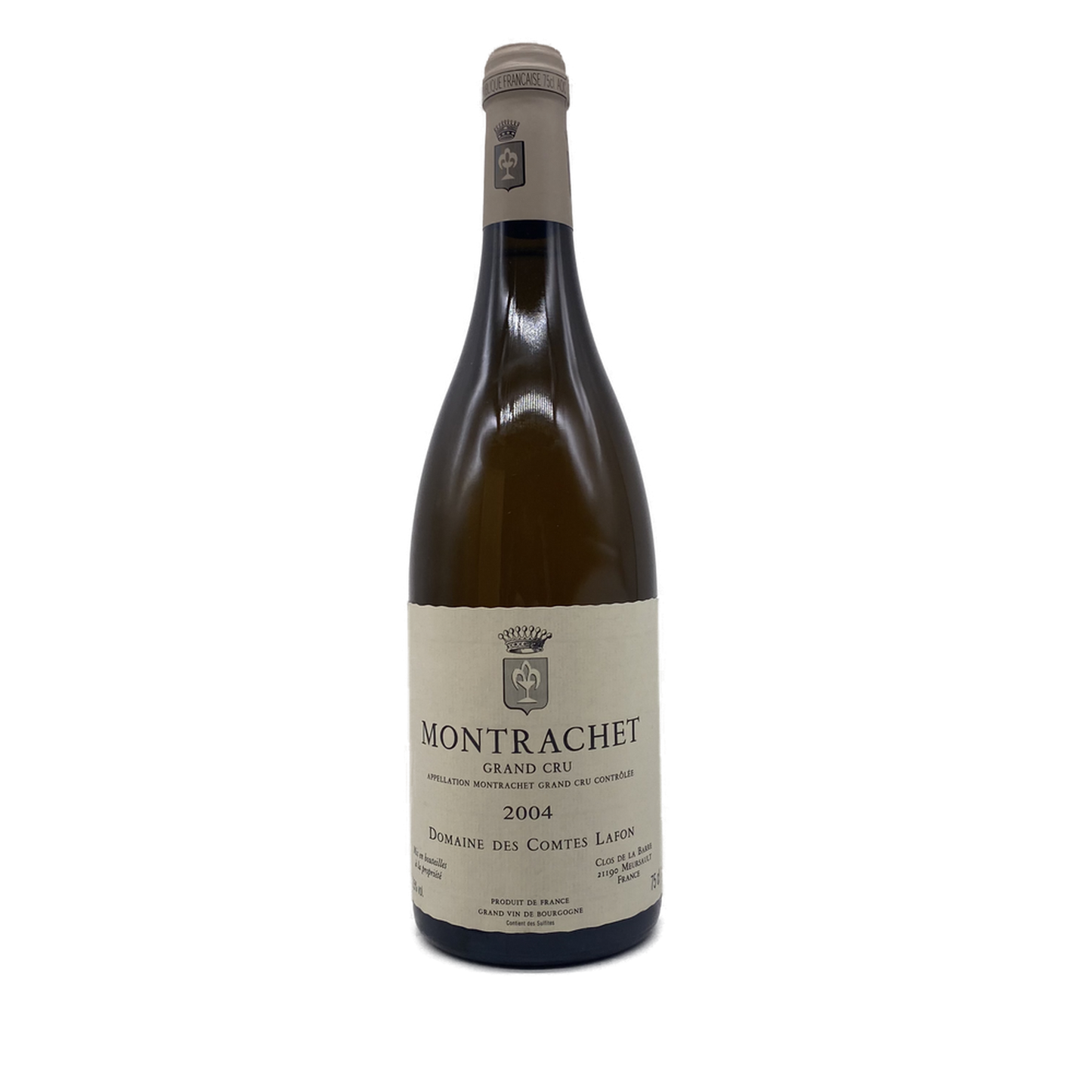 Domaine des Comtes Lafon | Montrachet Grand Cru | 2004
