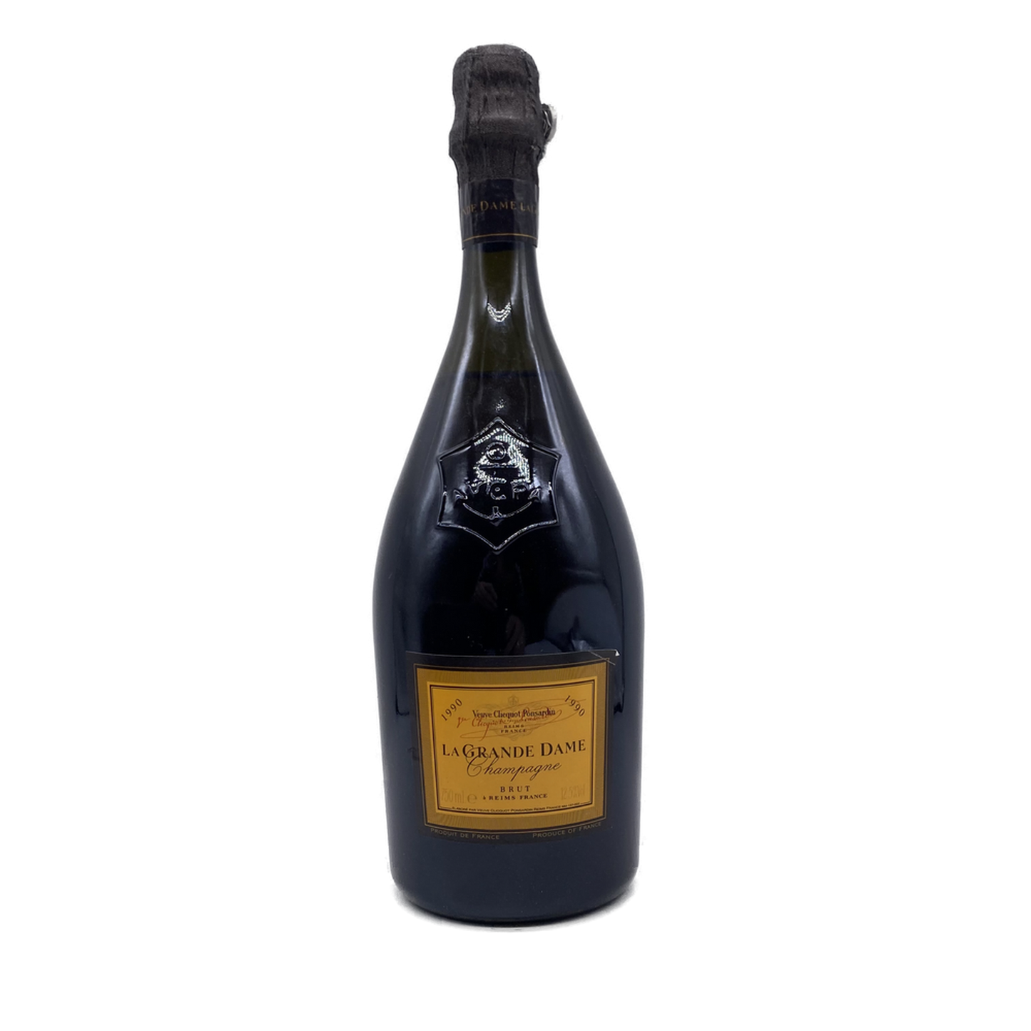 Veuve Clicquot Ponsardin | La Grande Dame Brut | 1990 in Box