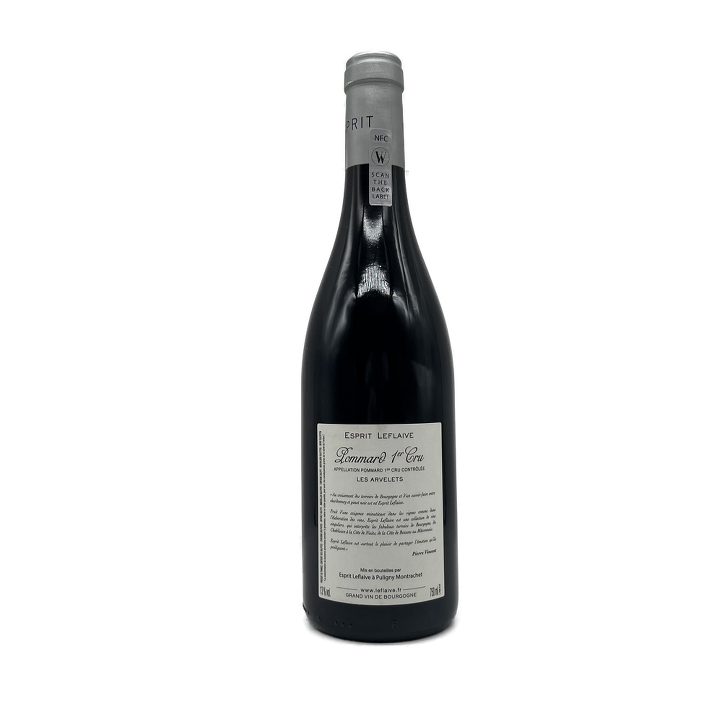 Esprit Leflaive Les Arvelets | Pommard 1er Cru | 2018