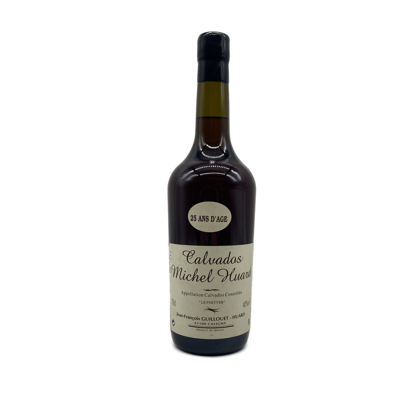 Michel Huard 25 Year Old Calvados