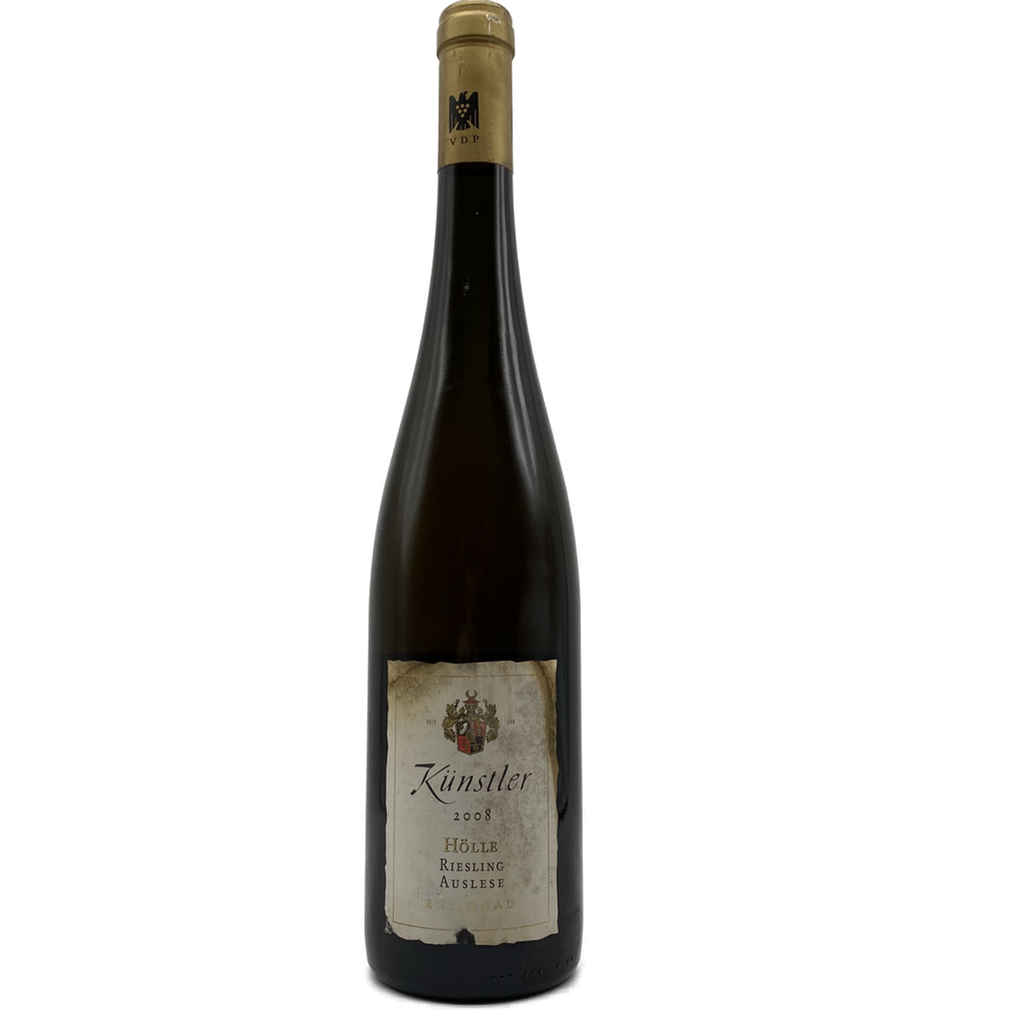 Künstler | Hochheimer Hölle Riesling Auslese Goldkapsel | 2008