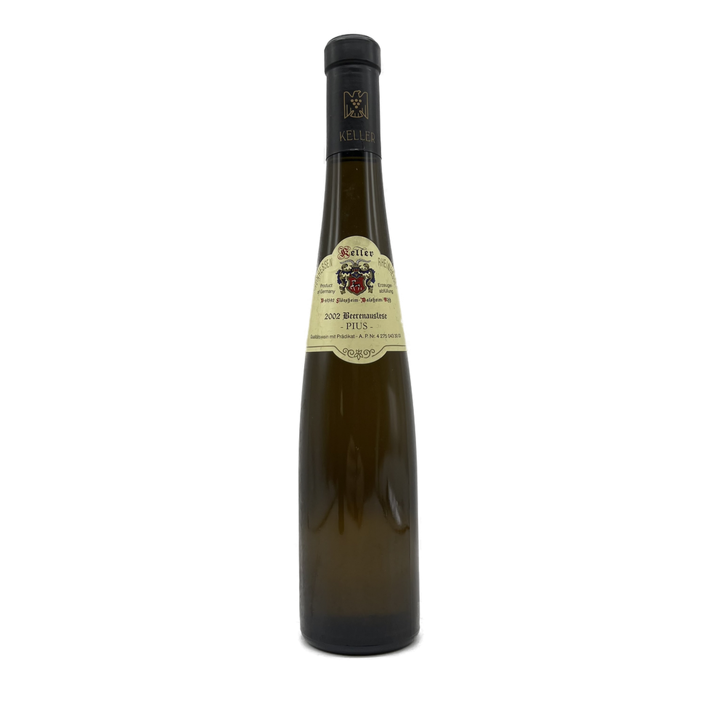 Weingut Keller | Pius Beerenauslese | 375ml | 2002