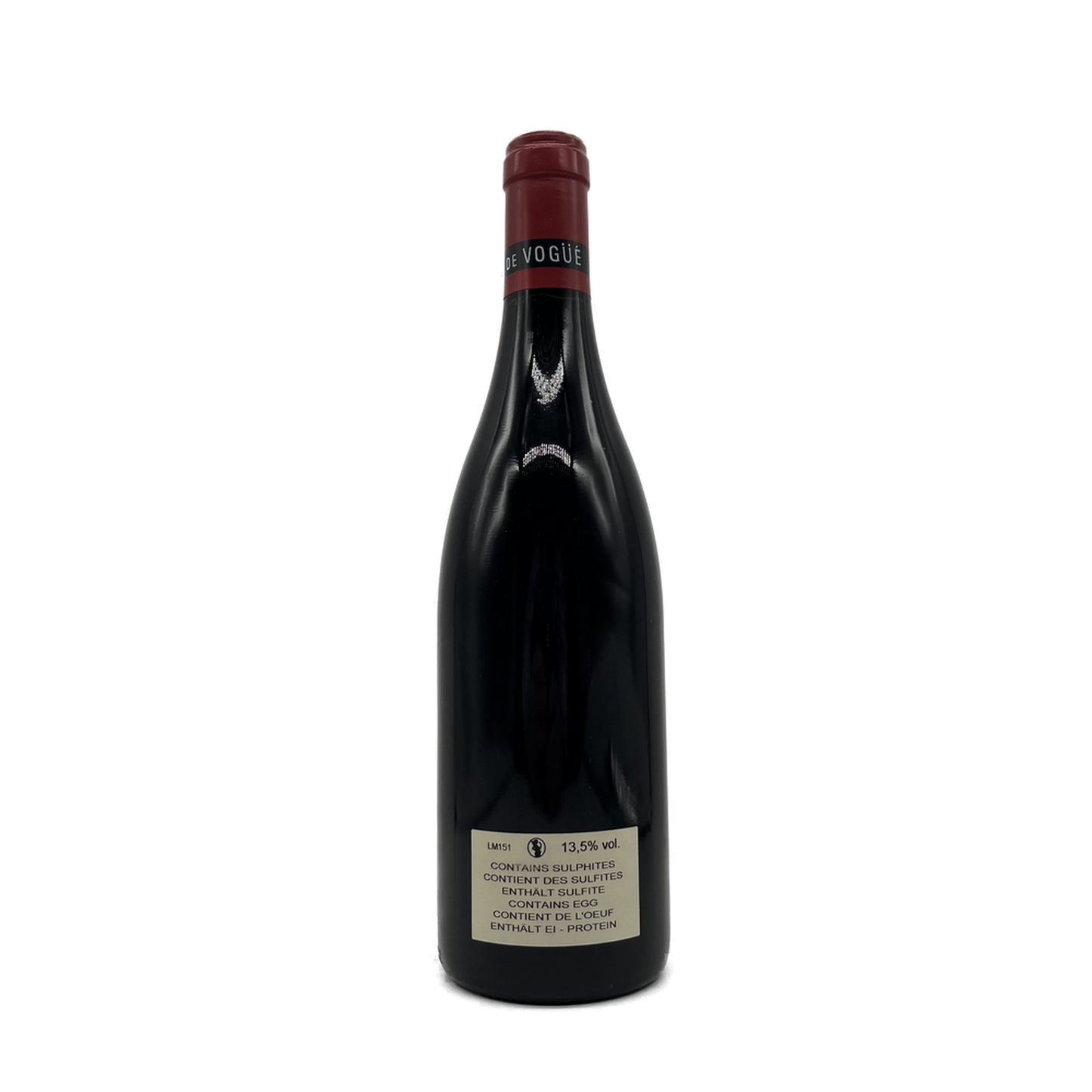 Domaine Comte Georges de Vogue | Musigny Grand Cru Vieilles Vignes | 6er OHK | 2015