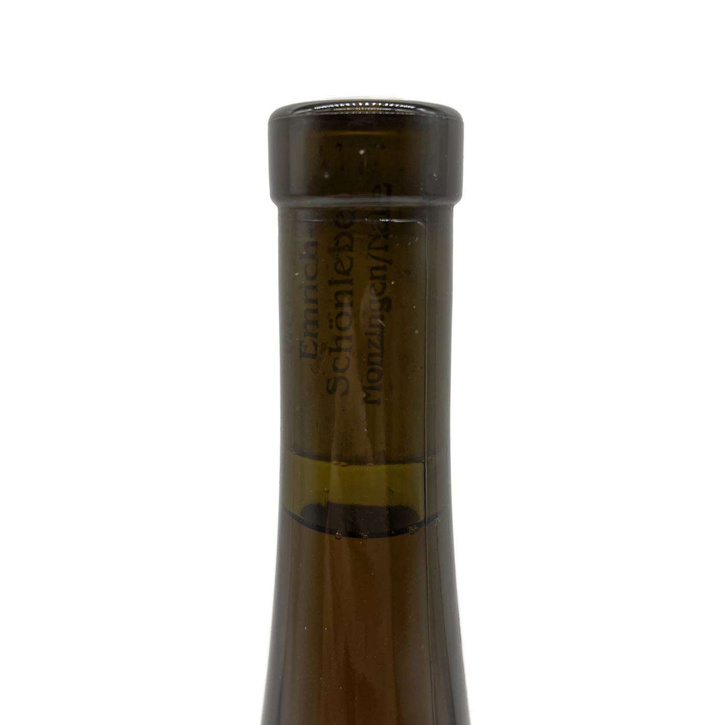Weingut Emrich-Schonleber | Monzinger Halenberg Riesling Beerenauslese "Versteigerungswein" | 375ml | 1999