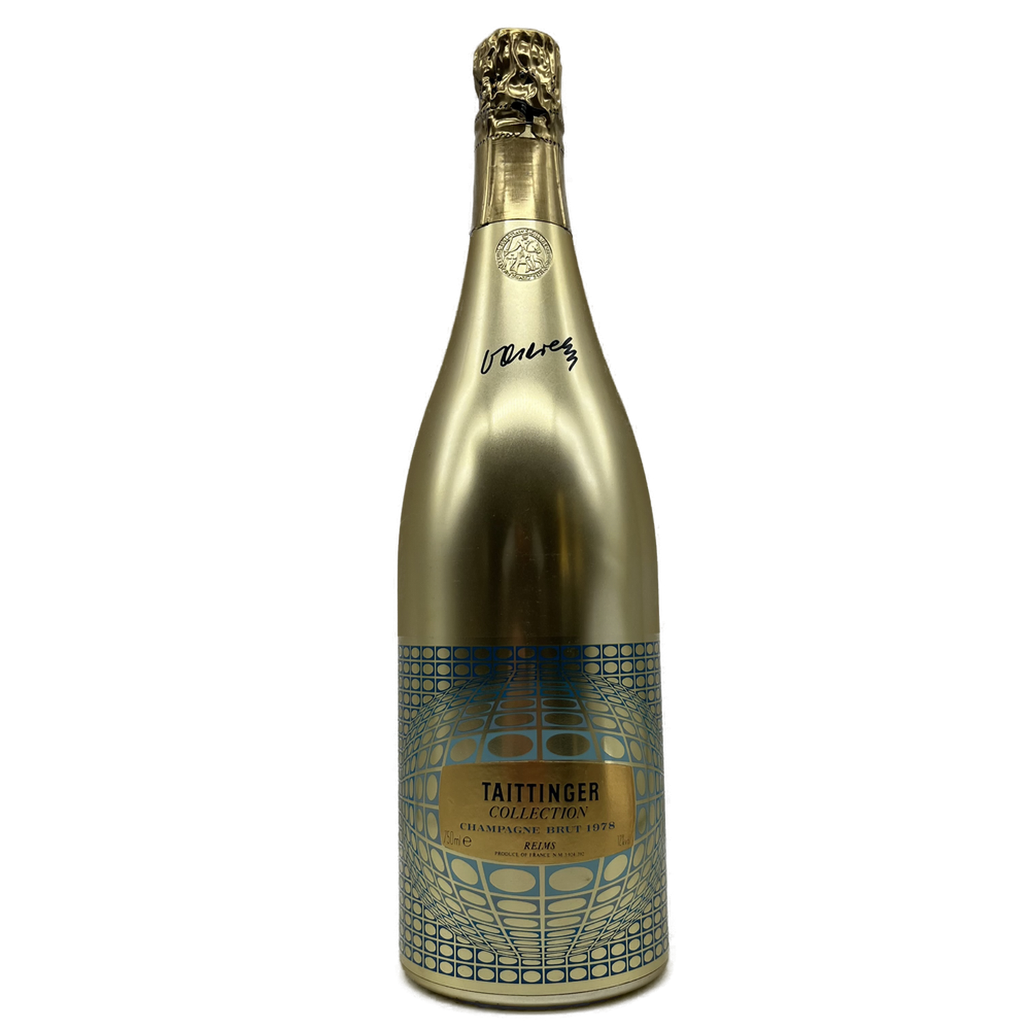 Taittinger | Collection | 1978