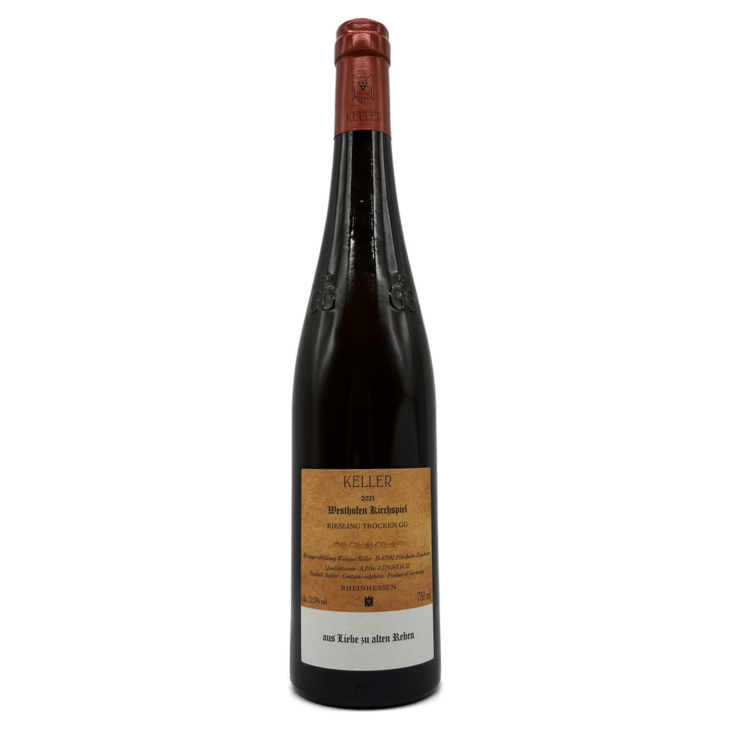 Weingut Keller | Westhofener Kirchspiel Riesling GG | 2021