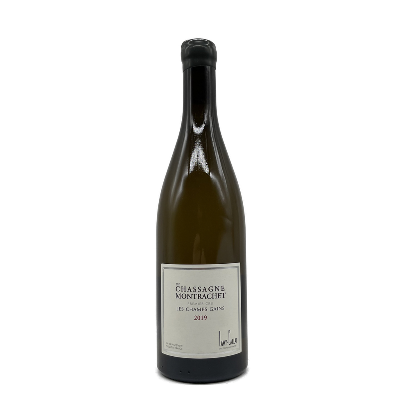 Lamy-Caillat | Les Champs Gain | 2019
