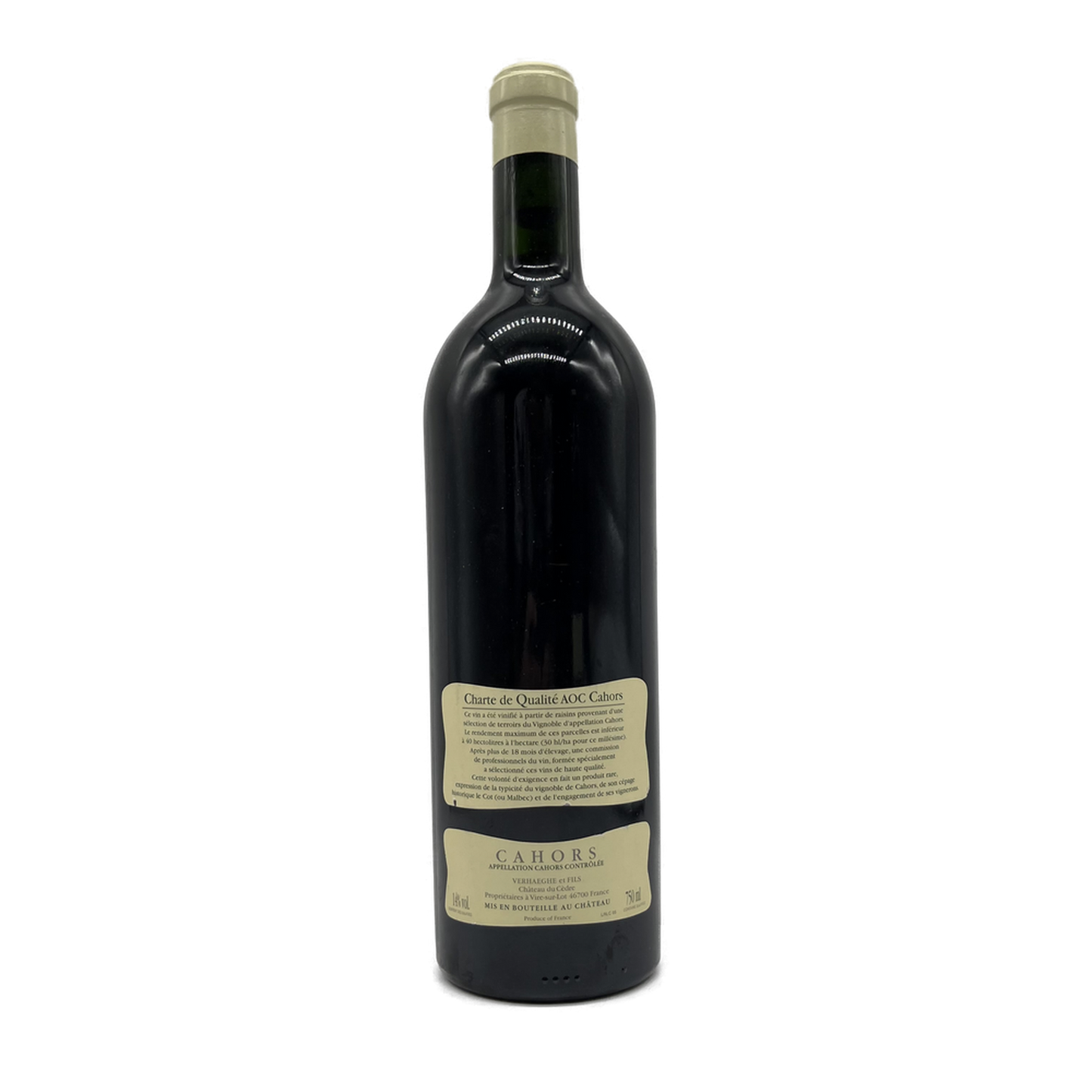 Chateau du Cedre | Le Cedre | 2005