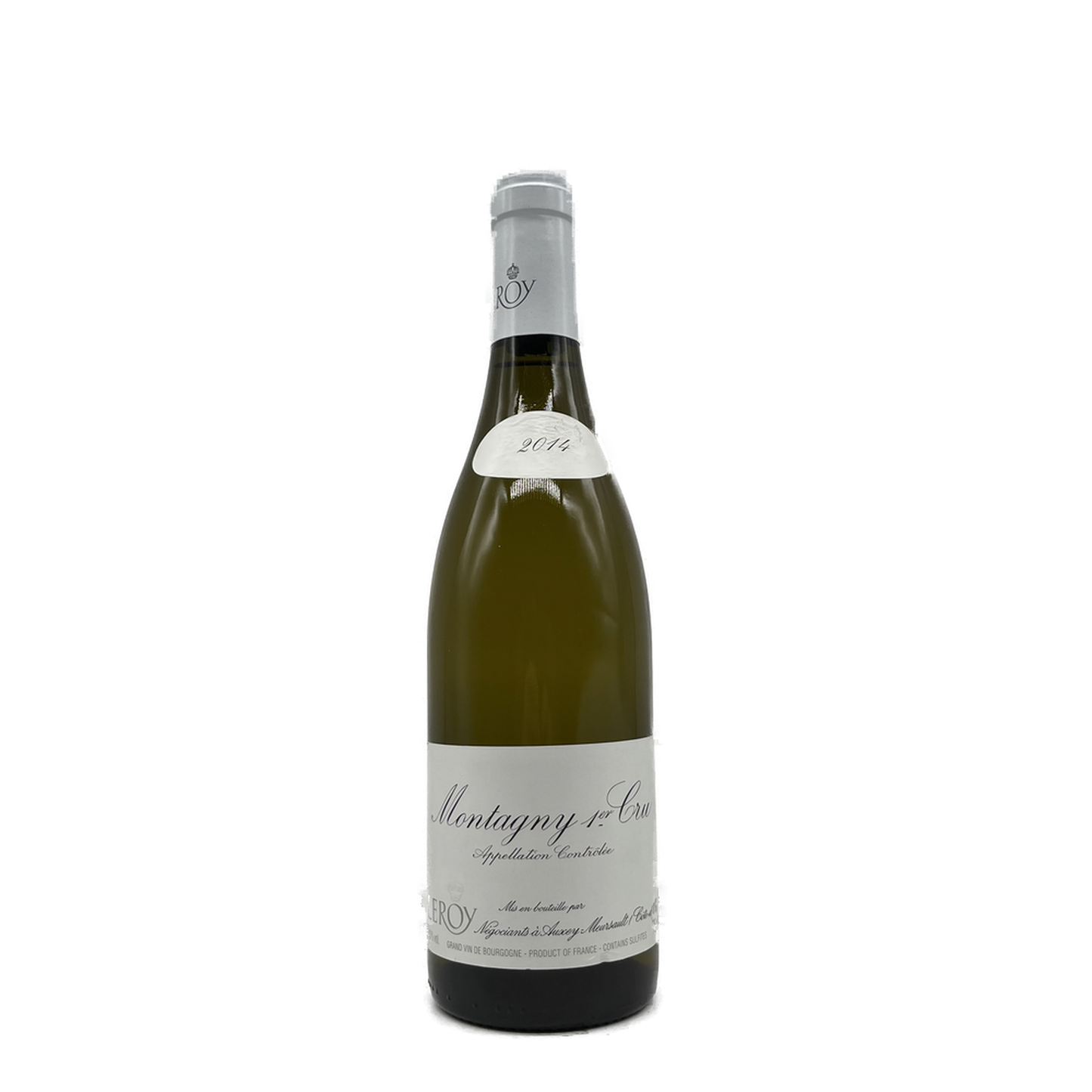 Domaine Leroy | Montagny Premier Cru | 2014