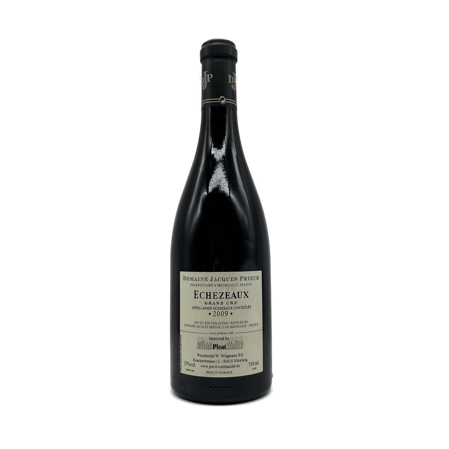 Domaine Jacques Prieur | Echezeaux Grand Cru | 2009