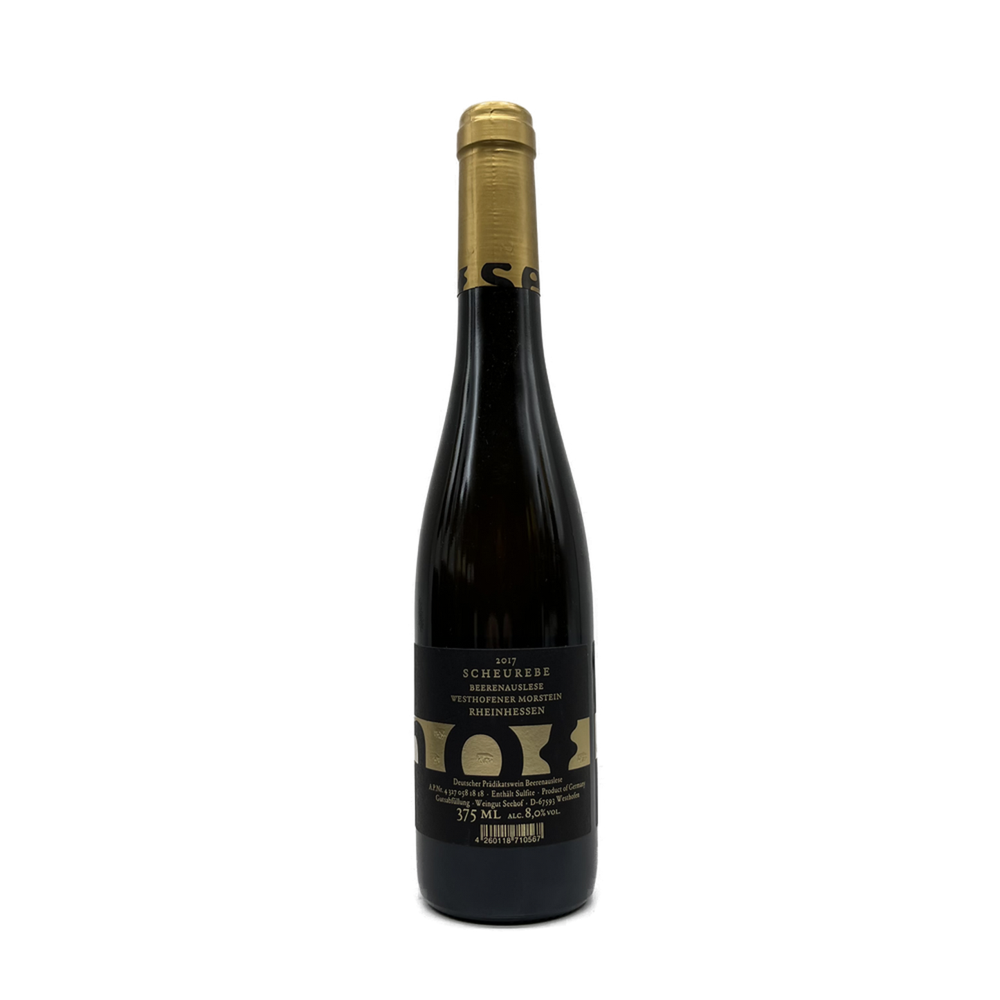 Weingut Seehof | Scheurebe Morstein Beernauslese | 375ml | 2017
