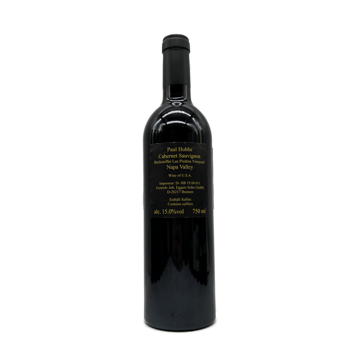 Paul Hobbs | Beckstoffer Las Piedras Vineyard Cabernet Sauvignon | 2013