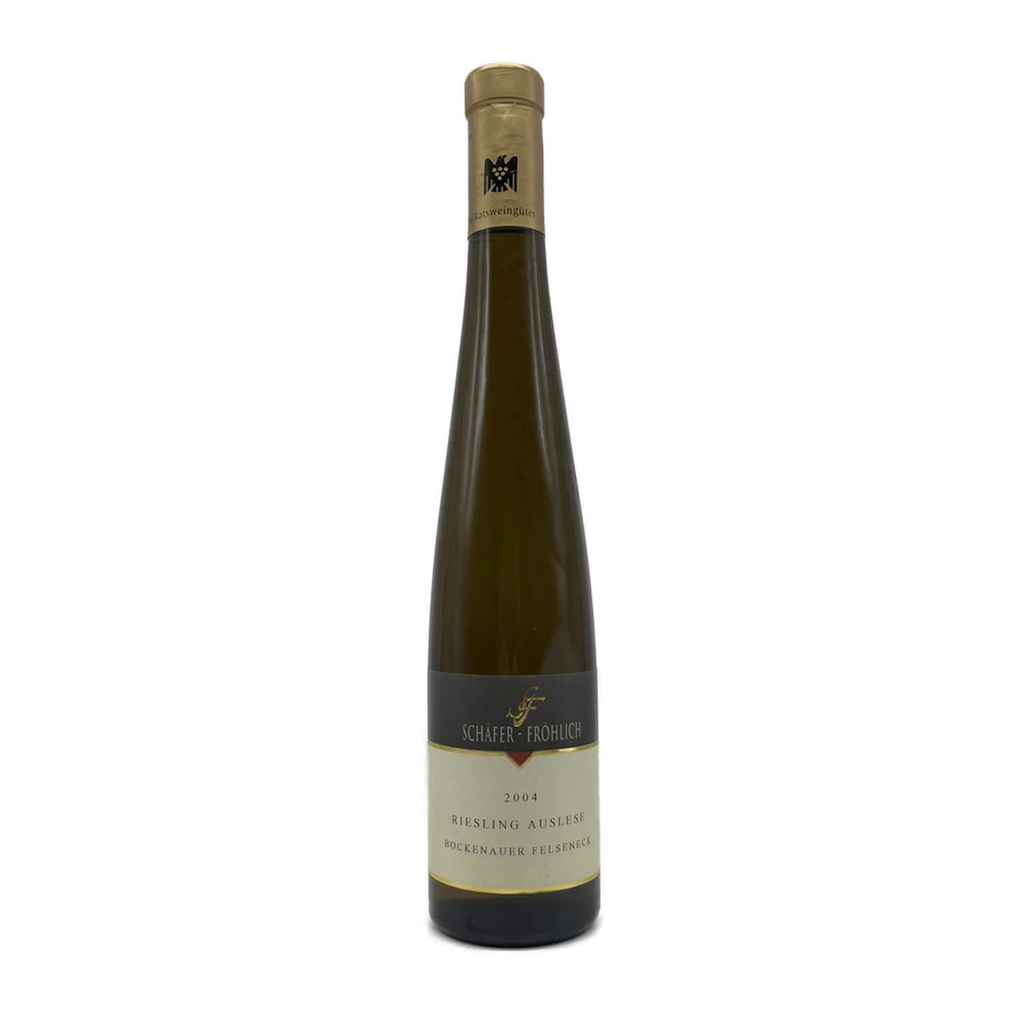 Schäfer-Fröhlich | Bockenauer Felseneck Riesling Auslese Goldkapsel | 375ml | 2004