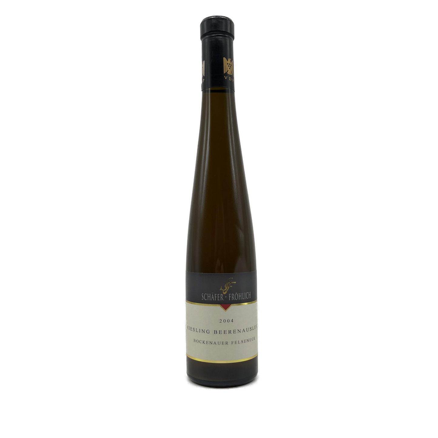Schäfer-Fröhlich | Bockenauer Felseneck Riesling Beerenauslese | 375ml | 2004