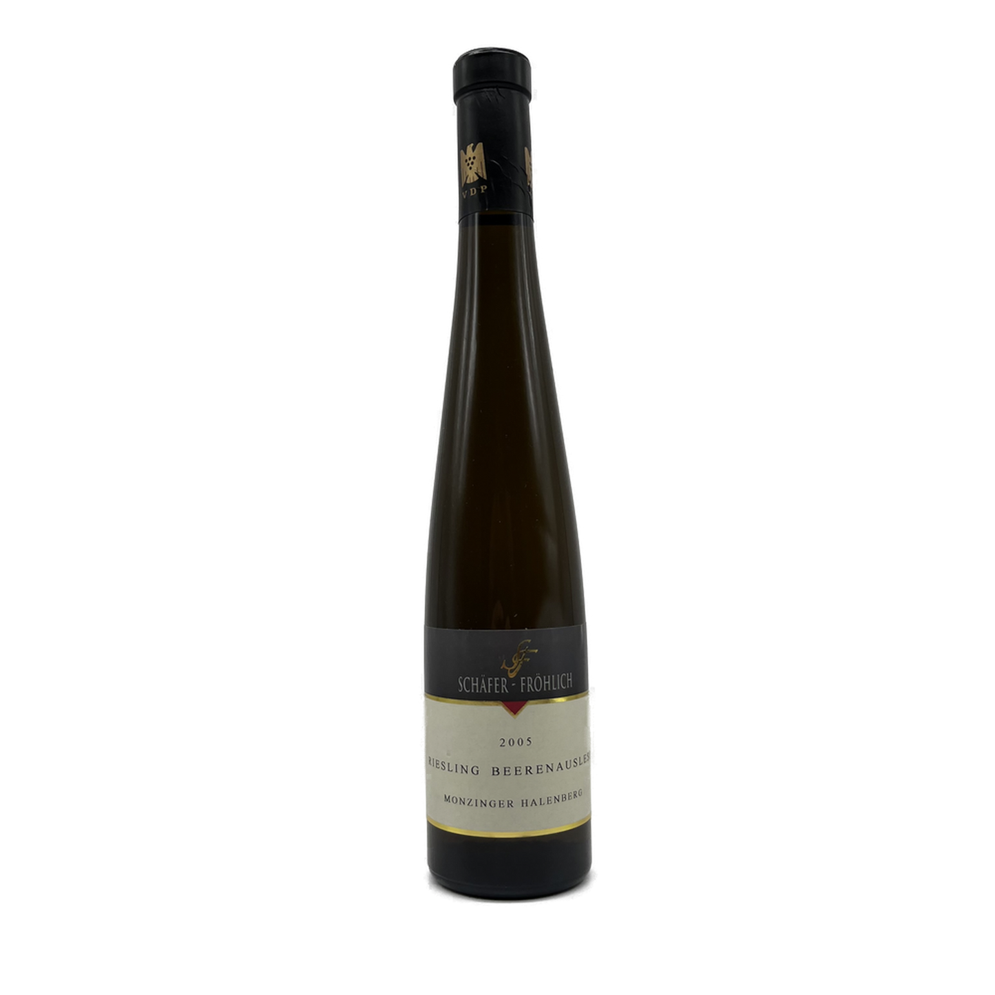 Schäfer-Fröhlich | Monzinger Halenberg Riesling Beerenauslese | 375ml | 2005