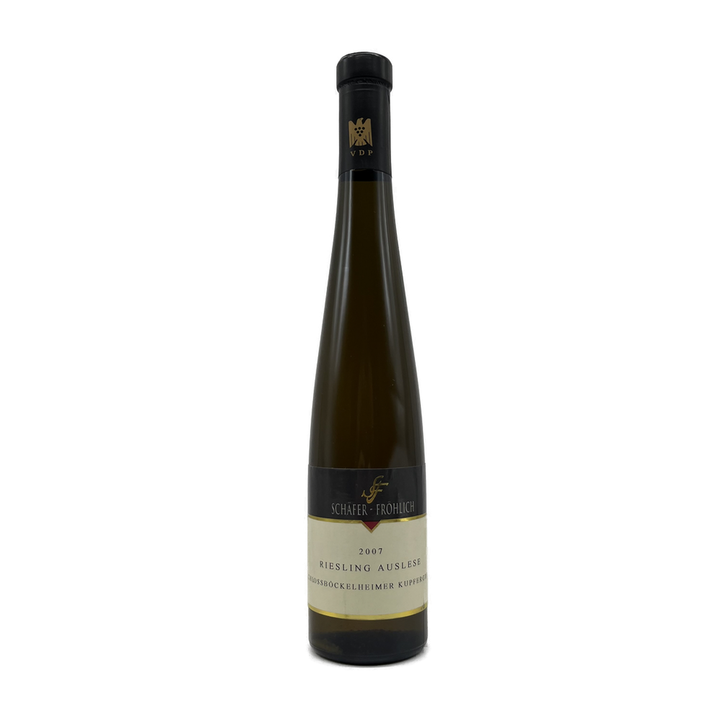 Schäfer-Fröhlich | Schlossböckelheimer Kupfergrube Riesling Auslese | 375ml | 2007