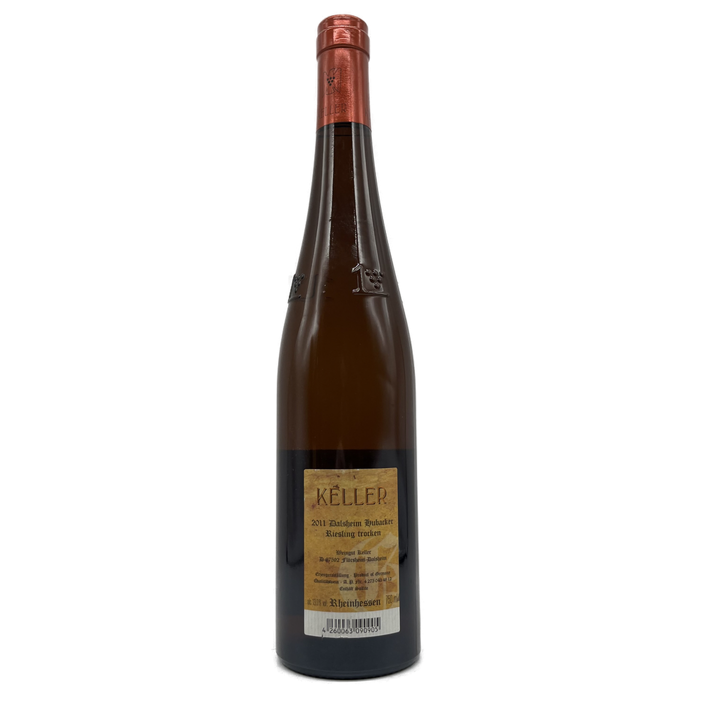 Weingut Keller | Dalsheimer Hubacker Riesling GG | 2011