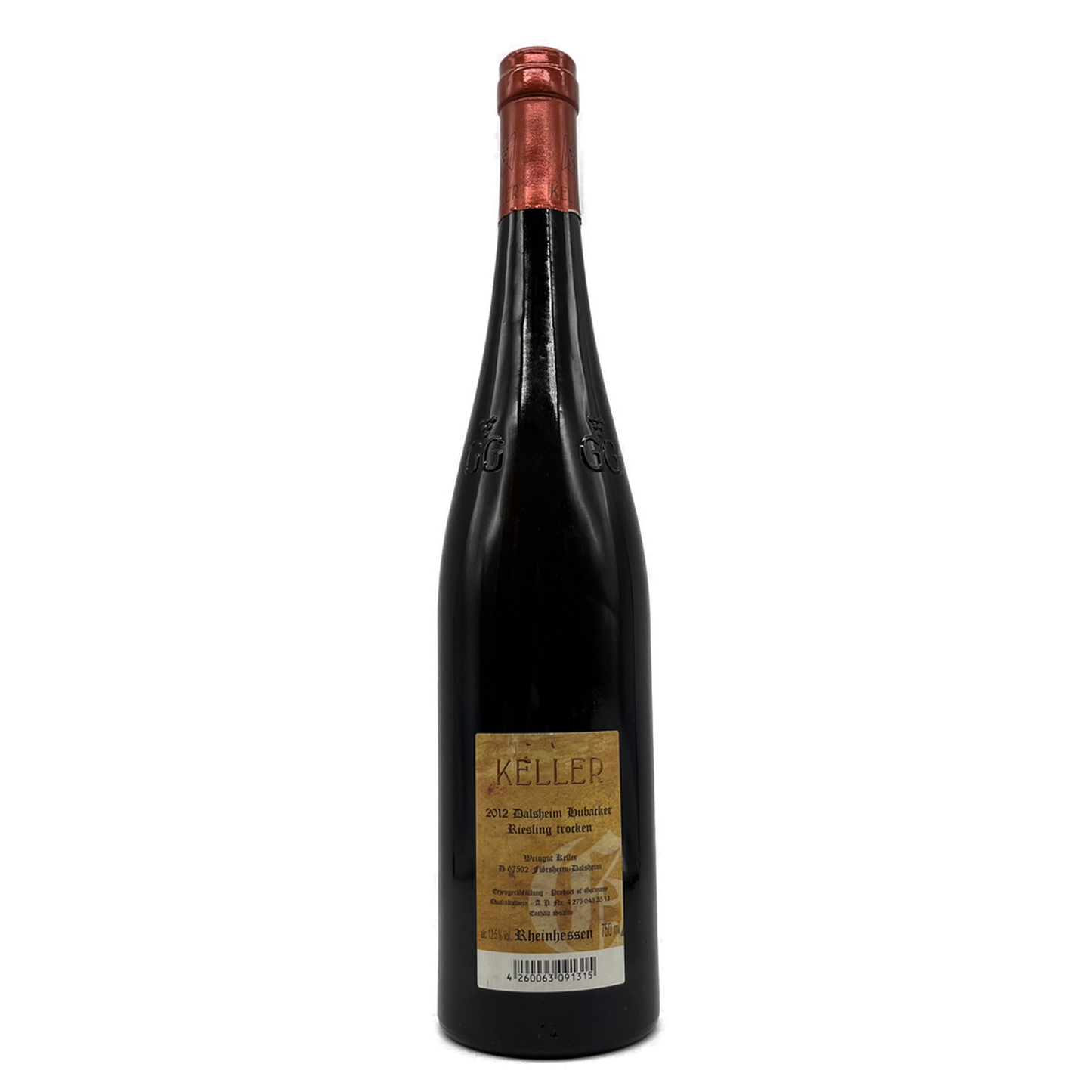 Weingut Keller | Dalsheimer Hubacker Riesling GG | 2012