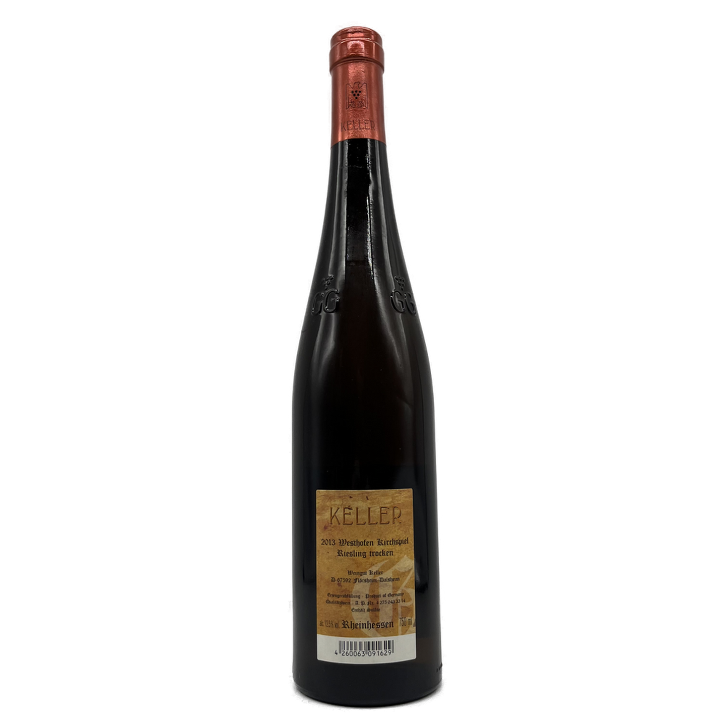 Weingut Keller | Westhofener Kirchspiel Riesling GG | 2013
