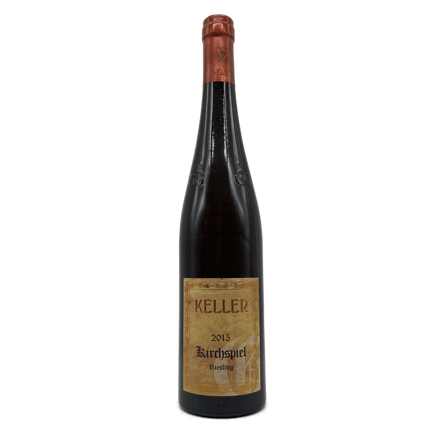 Weingut Keller | Westhofener Kirchspiel Riesling GG | 2015