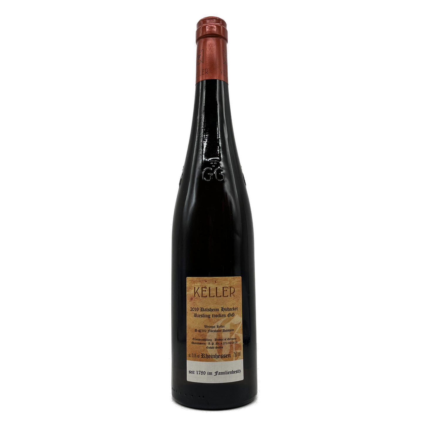Weingut Keller | Dalsheimer Hubacker Riesling GG | 2019